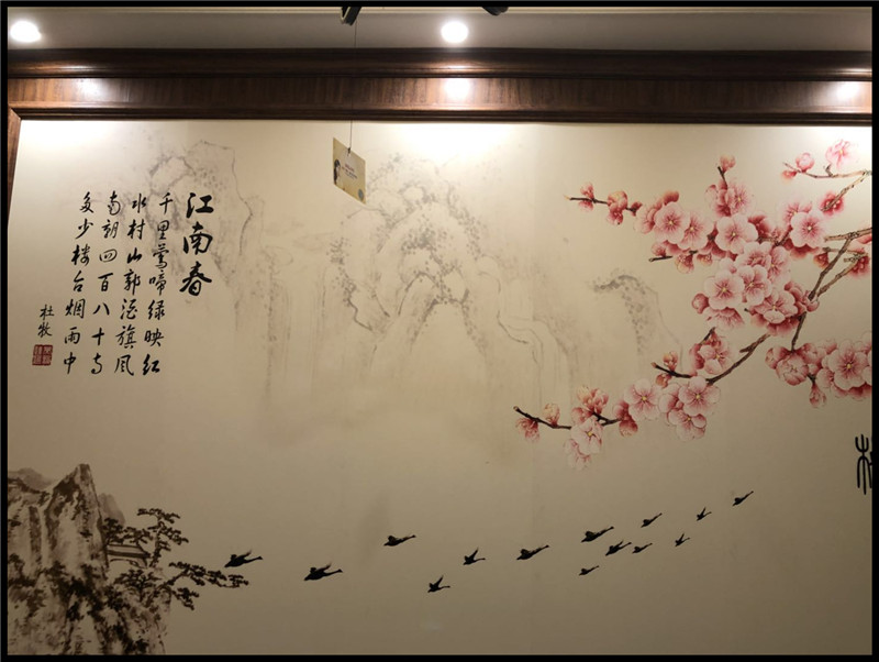洛陽裝修護墻板，竟然可以這么美？！