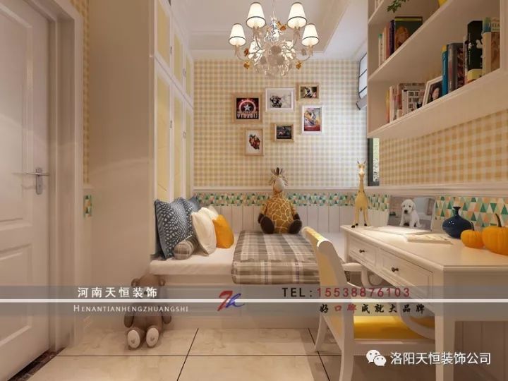 79㎡小三房這么裝，看著像100多平！