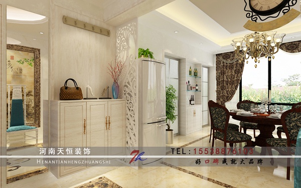 洛陽(yáng)裝飾公司優(yōu)秀設(shè)計(jì)師之匯景灣