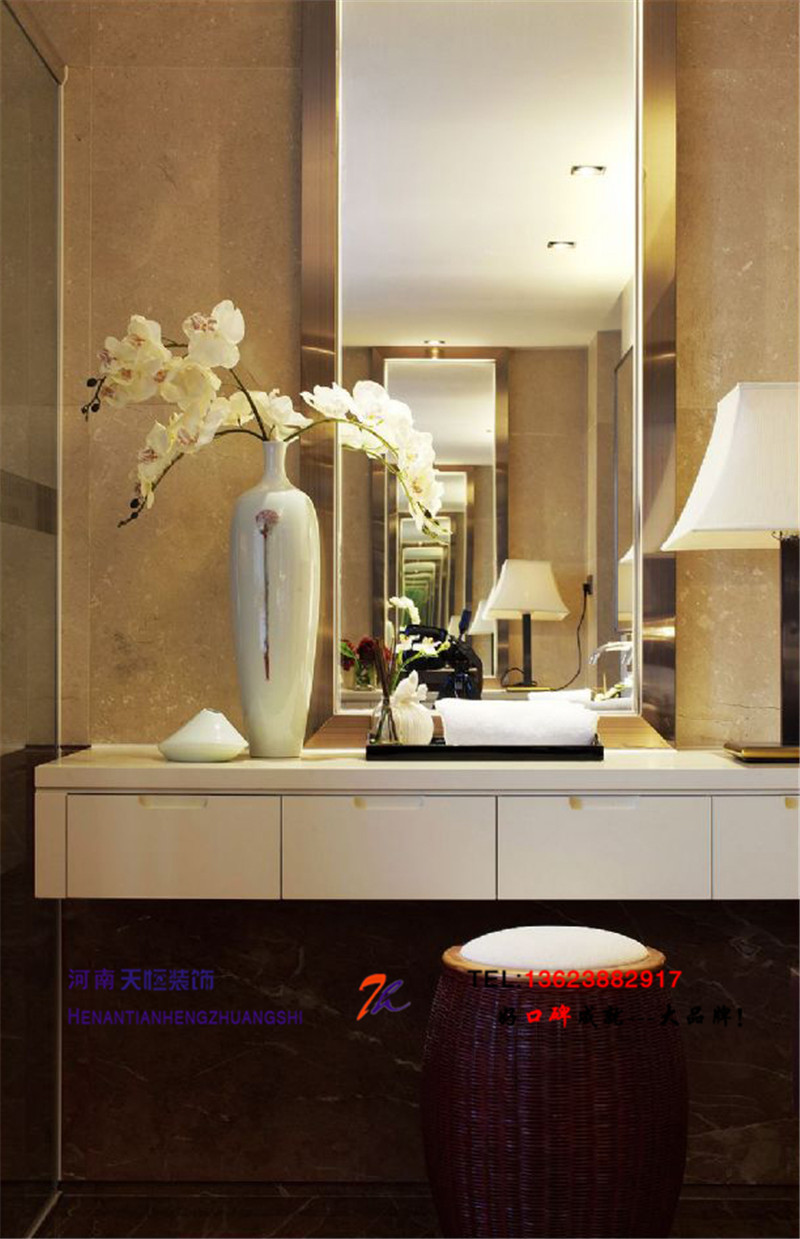 洛陽裝飾公司之建業(yè)桂圓3號(hào)樓