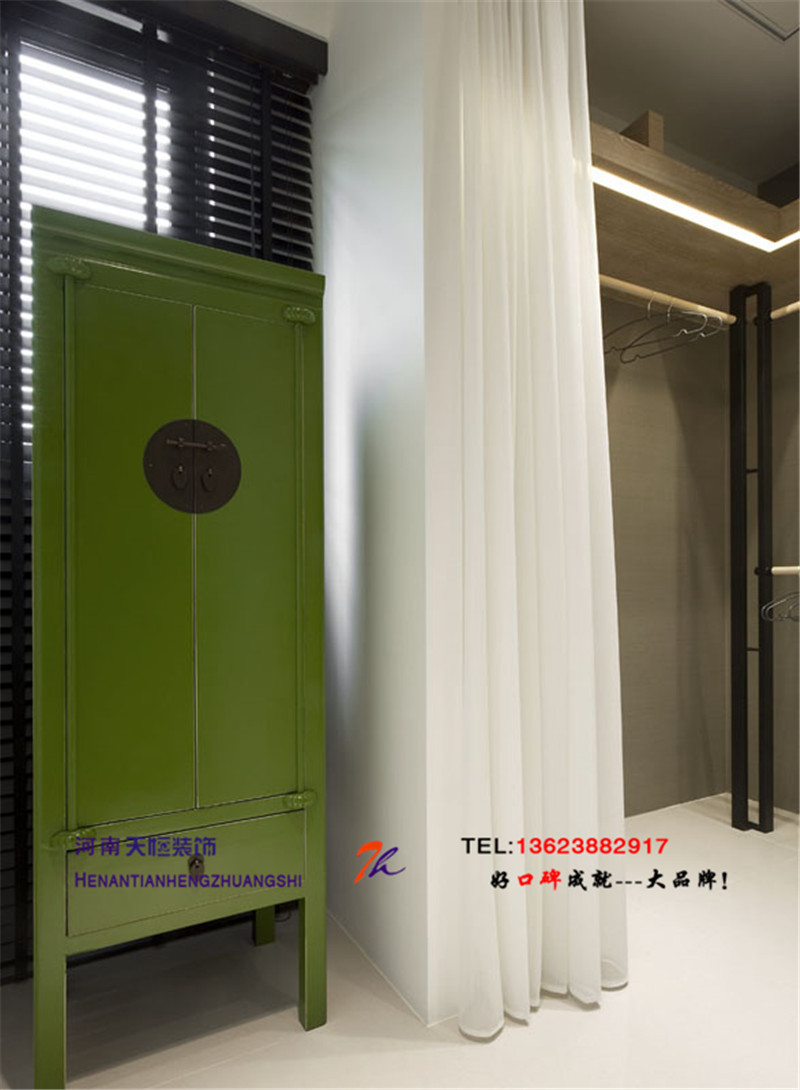 洛陽裝飾公司活動之新安縣領(lǐng)導(dǎo)家自建房