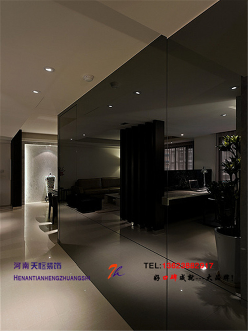 洛陽裝修設計圖之東方經(jīng)典