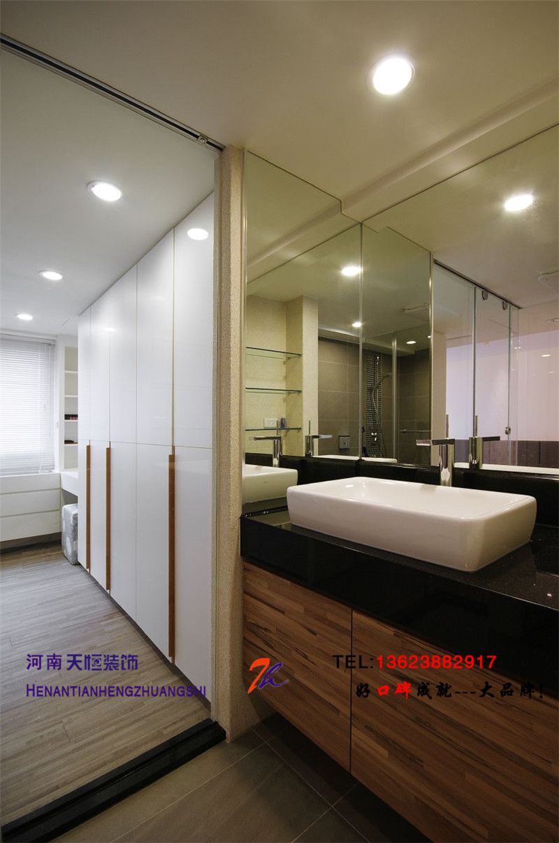 洛陽(yáng)裝潢公司設(shè)計(jì)施工天恒建業(yè)桂圓2號(hào)樓