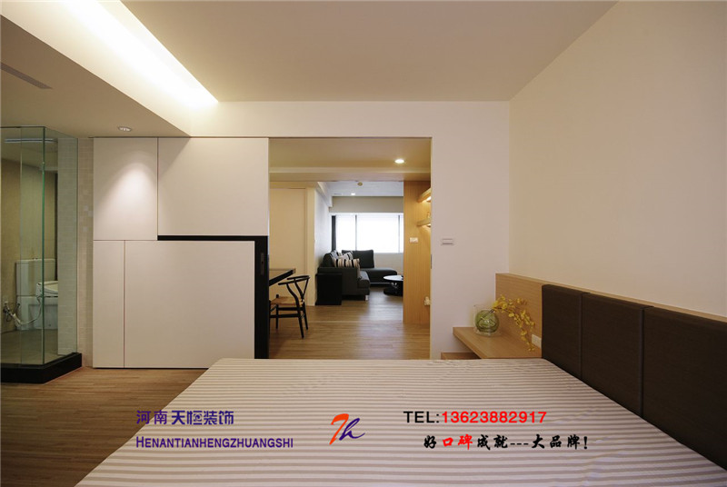 洛陽(yáng)裝潢公司設(shè)計(jì)施工天恒建業(yè)桂圓2號(hào)樓