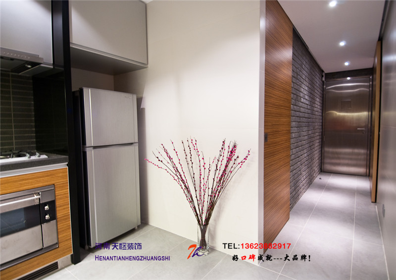 洛陽(yáng)裝飾公司活動(dòng)之山水華府天恒設(shè)計(jì)施工裝修實(shí)景圖