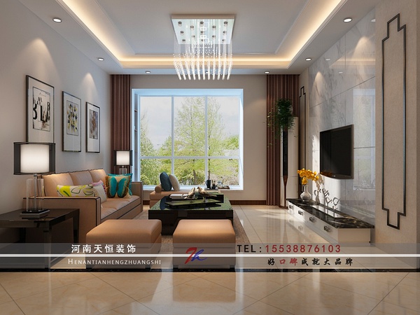 洛陽裝飾公司優(yōu)秀設(shè)計(jì)師給您帶來歐式家裝